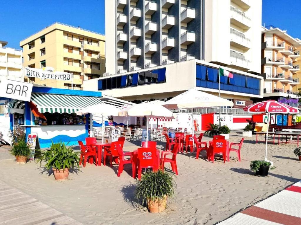 Hotel Majestic Bellaria-Igea Marina Exterior photo